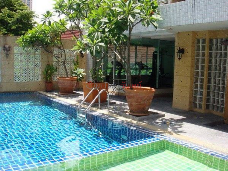 ฿ 48,000/ month, Apartment for Rent: Baan Thirapa, 150 m², 2 bedroom(s)