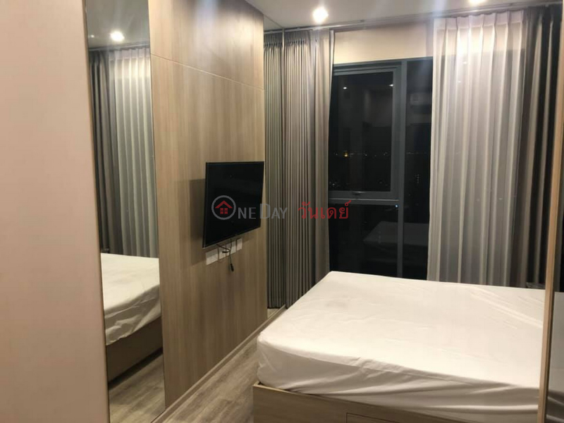 Condo for Rent: IDEO Mobi Sukhumvit 66, 53 m², 2 bedroom(s) | Thailand | Rental, ฿ 38,000/ month