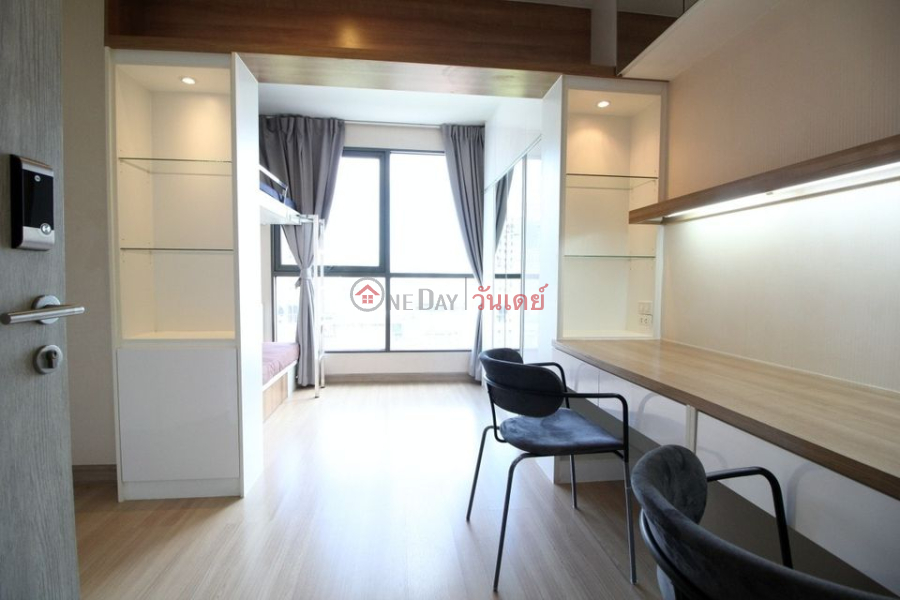 Condo for Rent: Ideo Mobi Phayathai, 21 m², 1 bedroom(s) Rental Listings