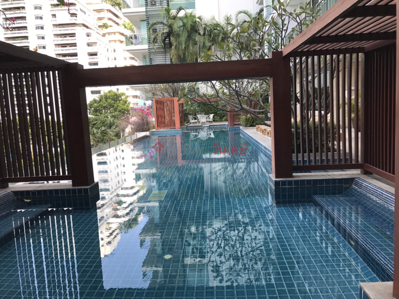 ฿ 65,000/ month, Condo for Rent: Wind Sukhumvit 23, 106 m², 3 bedroom(s)