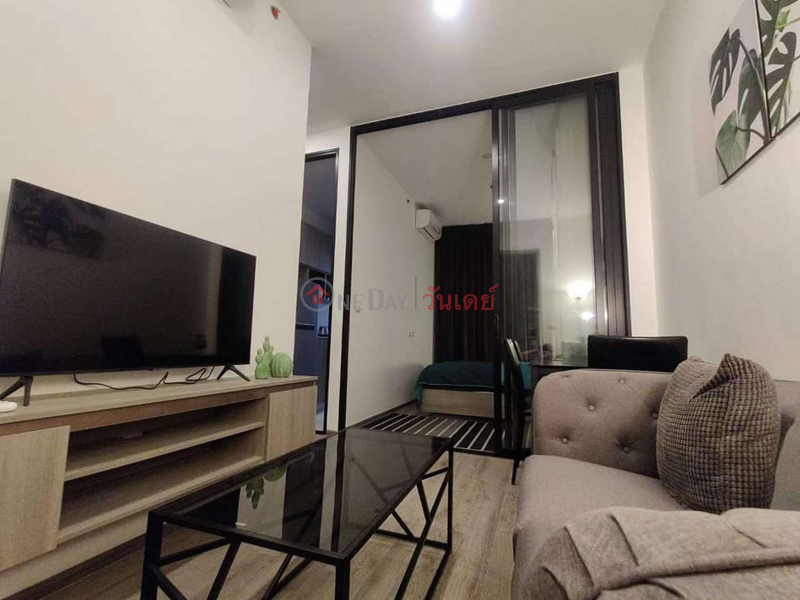 Condo for Rent: Knightsbridge Prime Onnut, 28 m², 1 bedroom(s) Rental Listings