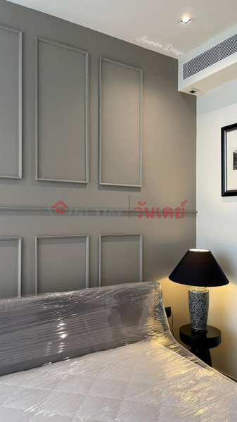 ฿ 55,000/ month Condo for Rent: Chapter Charoennakhorn-riverside, 50 m², 2 bedroom(s)