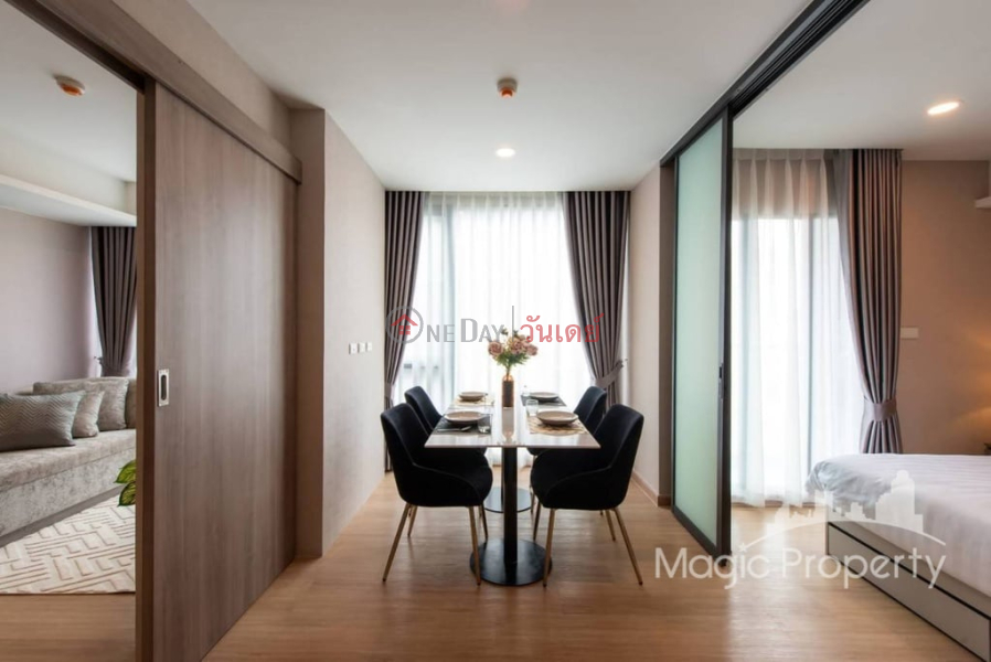 ฿ 48,000/ เดือน | ให้เช่า 2 ห้องนอน ใน ลอยด์ ศูนย์วิจัย-ทองหล่อ คอนโดมิเนียม เขตห้วยขวาง กรุงเทพมหานคร