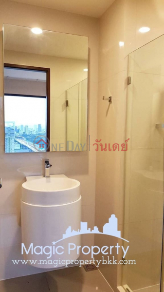 Rhythm Asoke, Makkasan, Ratchathewi, Bangkok Thailand Sales | ฿ 5.9Million