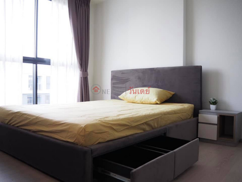 Condo for Rent: Rise Rama 9, 33 m², 1 bedroom(s),Thailand, Rental ฿ 16,000/ month