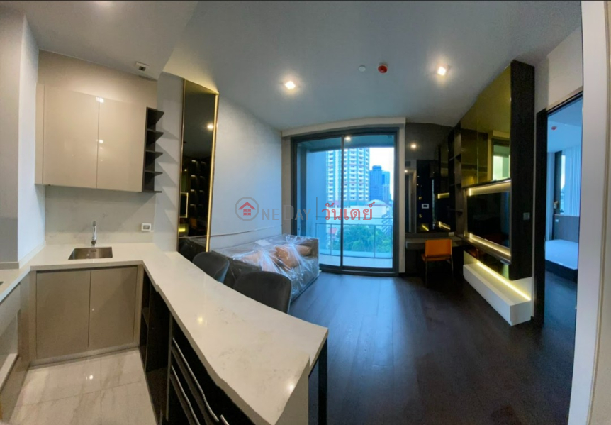 คอนโด สำหรับ เช่า: Laviq Sukhumvit 57, 39 ตร.ม., 1 ห้องนอน | ประเทศไทย | เช่า | ฿ 40,000/ เดือน