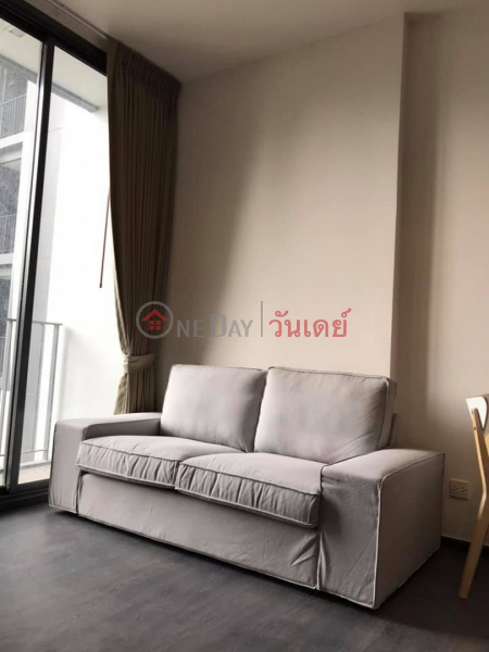 ฿ 25,000/ month Condo for Rent: Edge Sukhumvit 23, 31 m², 1 bedroom(s)