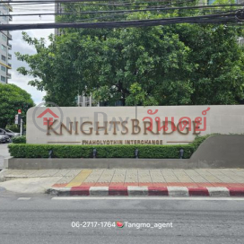 Condo for rent KnightsBridge Phaholyothin Interchange (7th floor) _0