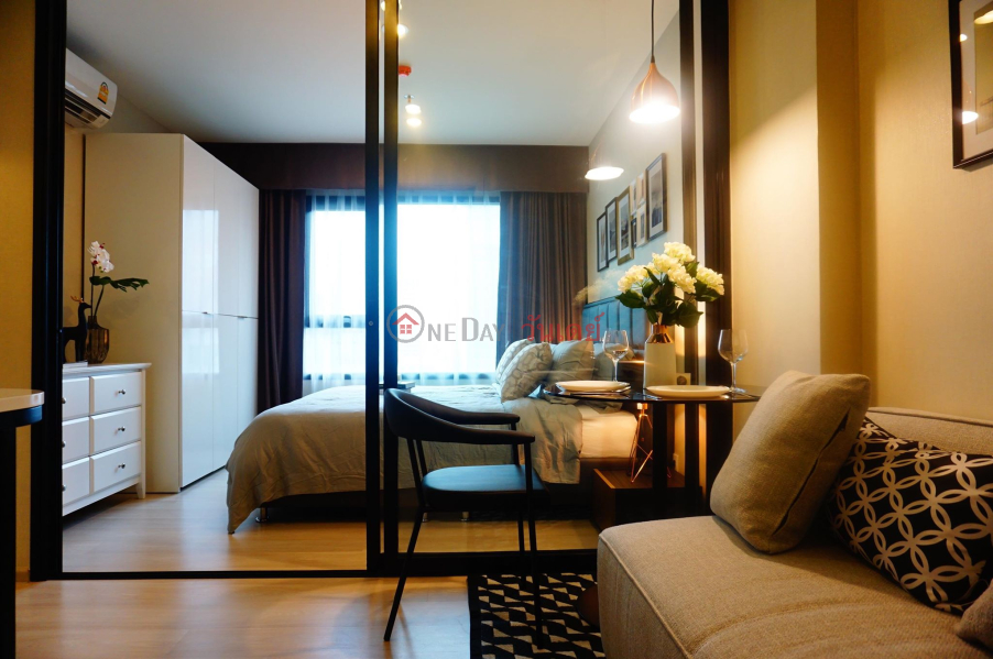 Condo for Rent: Life Asoke, 30 m², 1 bedroom(s) Rental Listings