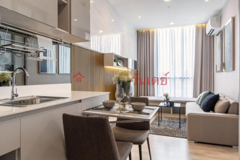 Condo for rent: Niche Pride Taopoon Interchange (14th floor) _0