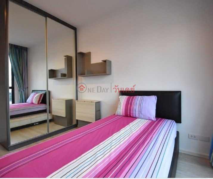 Property Search Thailand | OneDay | Residential | Rental Listings, Condo for Rent: Quinn Condo Ratchada, 66 m², 2 bedroom(s)