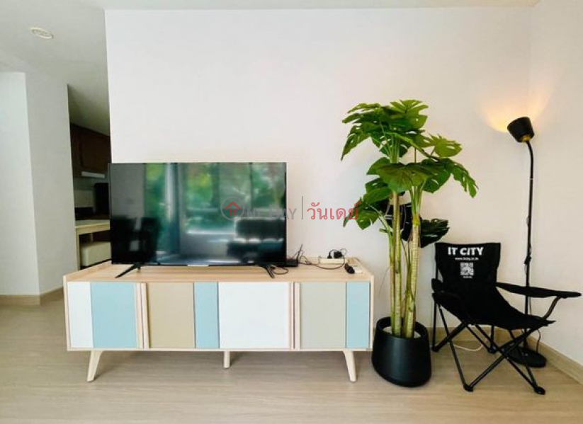 For rent Tree Condo Sukhumvit 42 (3rd floor) Rental Listings