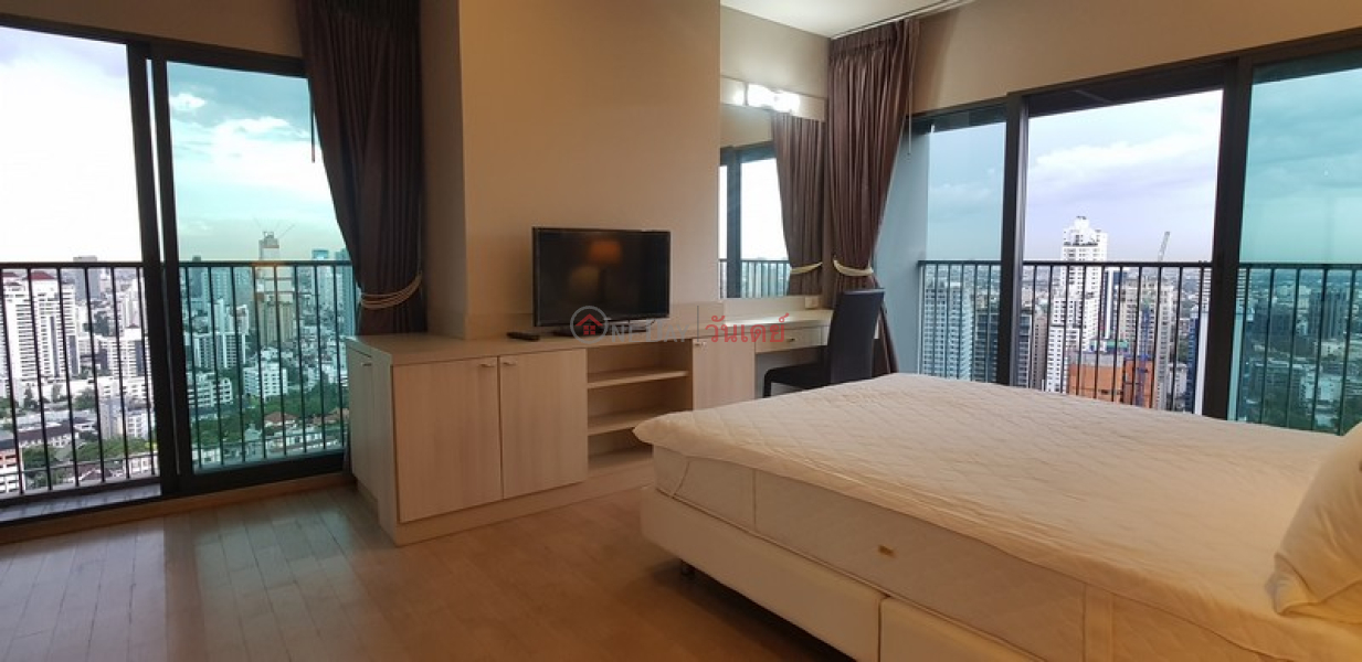 Condo for Rent: Noble Remix, 140 m², 3 bedroom(s) Rental Listings