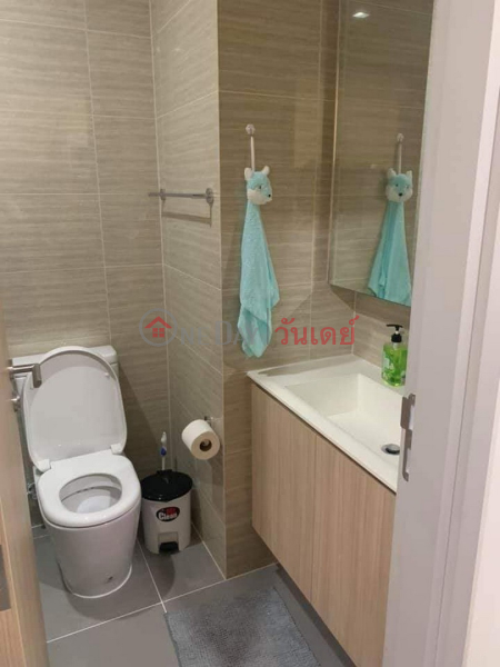 ฿ 16,000/ month, Condo for Rent: M Jatujak, 26 m², 1 bedroom(s)