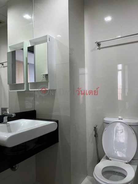 Property Search Thailand | OneDay | Residential | Rental Listings | P11240424 For Rent Condo IDEO Verve Ratchaprarop (Ideo Verve Ratchaprarop) 2 bedrooms, 1 bathroom, 48 sq m, 25th floor.