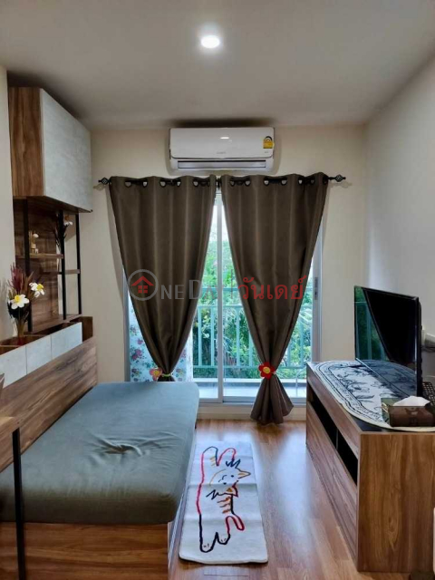 [FOR RENT] Condo Lumpini Ville Sukhumvit 76-Bearing Station 2 (3rd floor),26m2, 1 bedroom, fully furnished _0