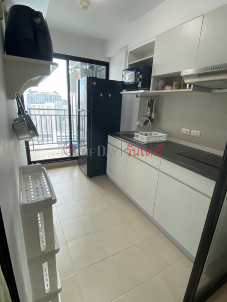 Condo for rent Supalai Loft Talat Phlu Station (33rd floor) Thailand, Rental | ฿ 15,000/ month