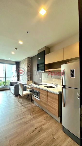 Condo for rent: Lumpini Place Srinagarindra - Hua Mak Station (25th floor) Rental Listings