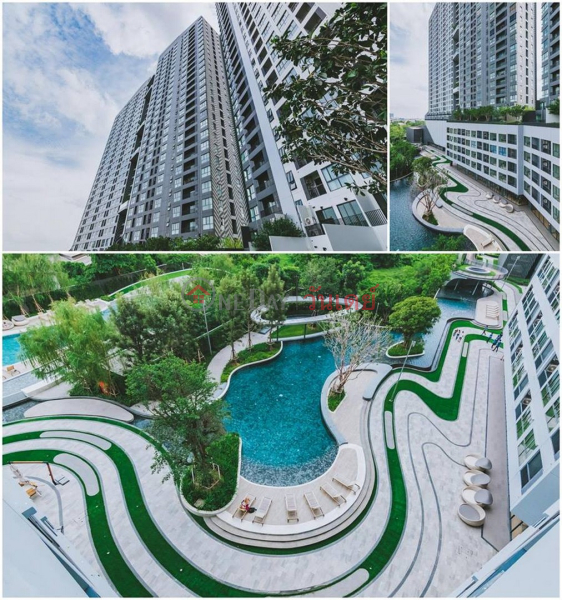 Condo for Rent: IDEO O2, 33 m², 1 bedroom(s) | Thailand Rental | ฿ 13,500/ month