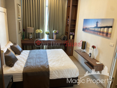 1 Bedroom For Sale in Capital Ekamai-Thonglor Condominium, Huai Khwang, Bangkok _0