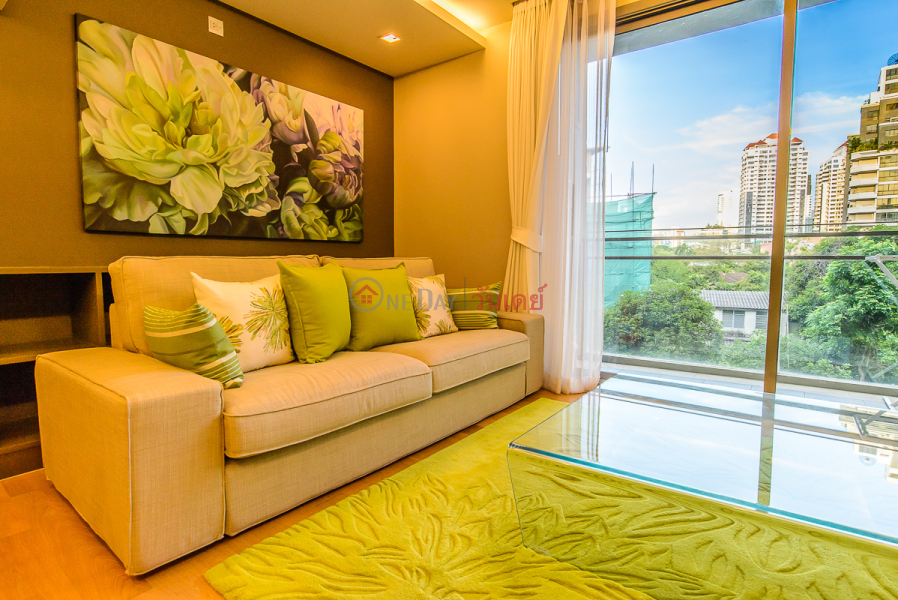 Property Search Thailand | OneDay | Residential Rental Listings Condo for Rent: Via Botani, 74 m², 2 bedroom(s)