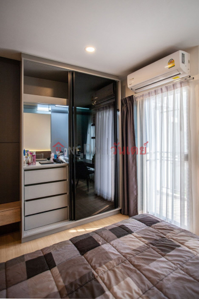 ฿ 14,000/ month | Condo for Rent: Supalai Veranda Rama 9, 30 m², 1 bedroom(s)