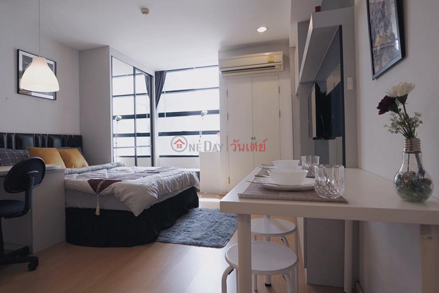 Condo for Rent: The Alcove Thonglor 10, 32 m², 1 bedroom(s) Rental Listings