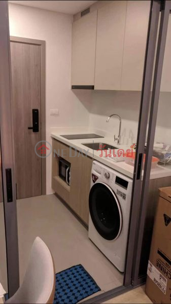 Property Search Thailand | OneDay | Residential Rental Listings Condo for rent: The Nest Sukhumvit 71 (6th floor, building E)