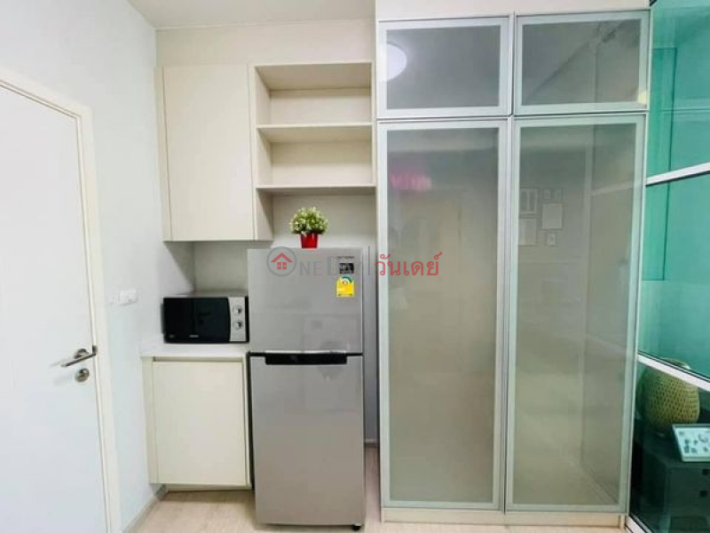 ฿ 11,000/ month Condo for rent Chapter One Eco Ratchada-HuaiKhwang (8th floor)