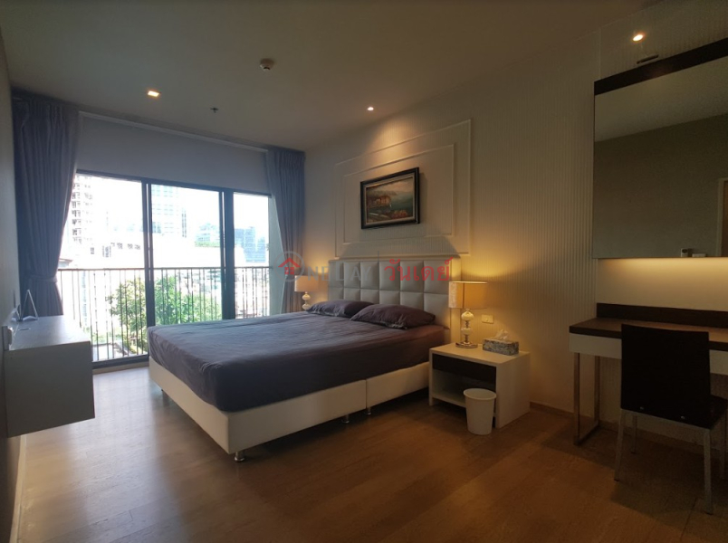 ฿ 42,000/ month | Condo for Rent: Noble Refine, 52 m², 1 bedroom(s)