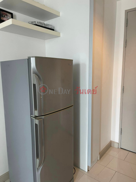 ฿ 22,000/ month Condo for Rent: Ideo Mobi Sathorn, 50 m², 2 bedroom(s)