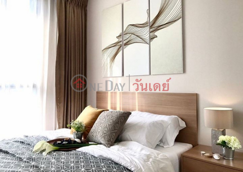 Condo for Rent: The Tree Onnut Station, 26 m², 1 bedroom(s) - OneDay_0