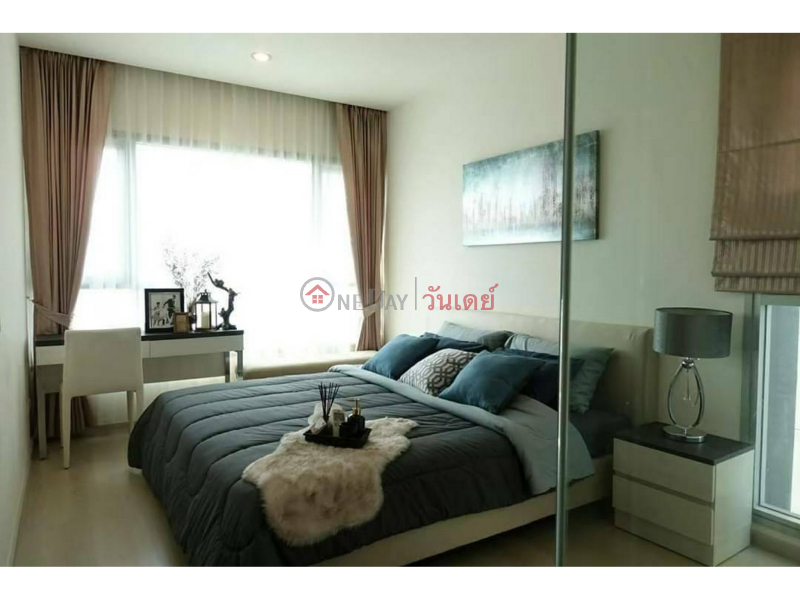 Condo for Rent: Life Ratchadapisek, 56 m², 2 bedroom(s) Thailand, Rental ฿ 28,000/ month