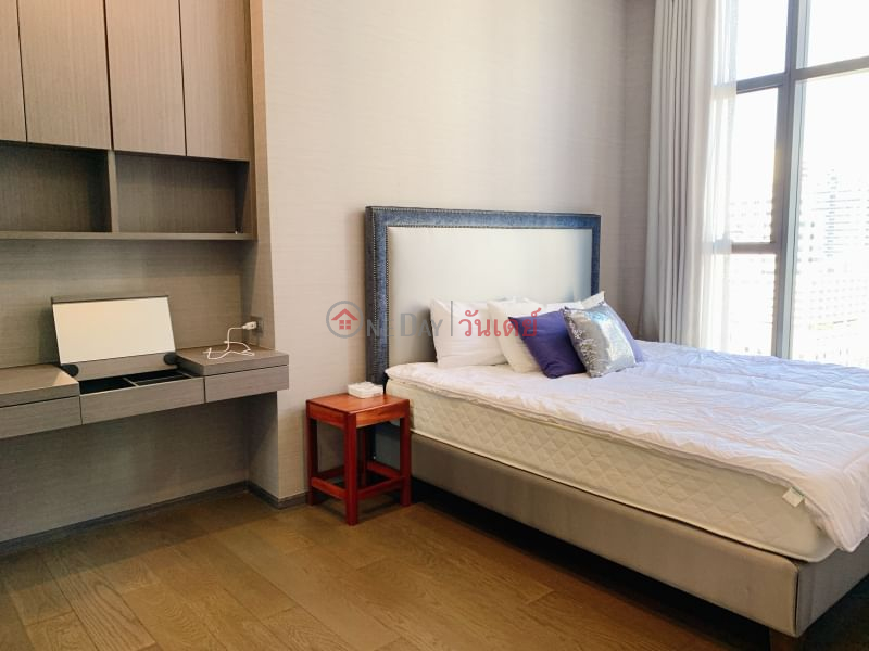 ฿ 24,000/ month | Condo for Rent: The Diplomat Sathorn, 48 m², 1 bedroom(s)