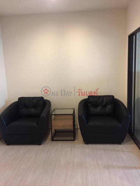 Condo for Rent: Life Sukhumvit 48, 34 m², 1 bedroom(s) - OneDay_0