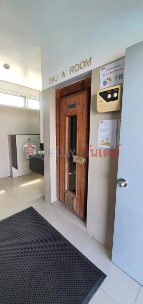 ฿ 8,500/ month, Condo for rent: Chewathai Ramkhamhaeng (7th floor),fully furnished