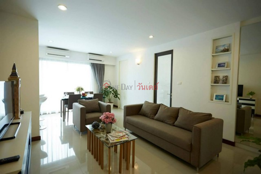 Condo for Rent: Thavee Yindee Residence, 120 m², 3 bedroom(s) Rental Listings