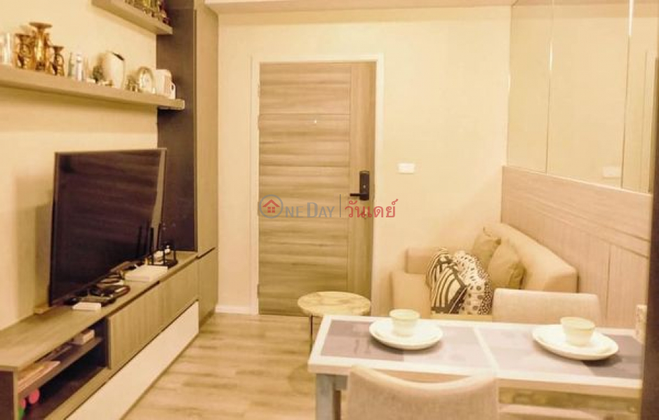 Condo for rent: Notting Hill Sukhumvit 105 (2nd floor, building C),garden view Rental Listings