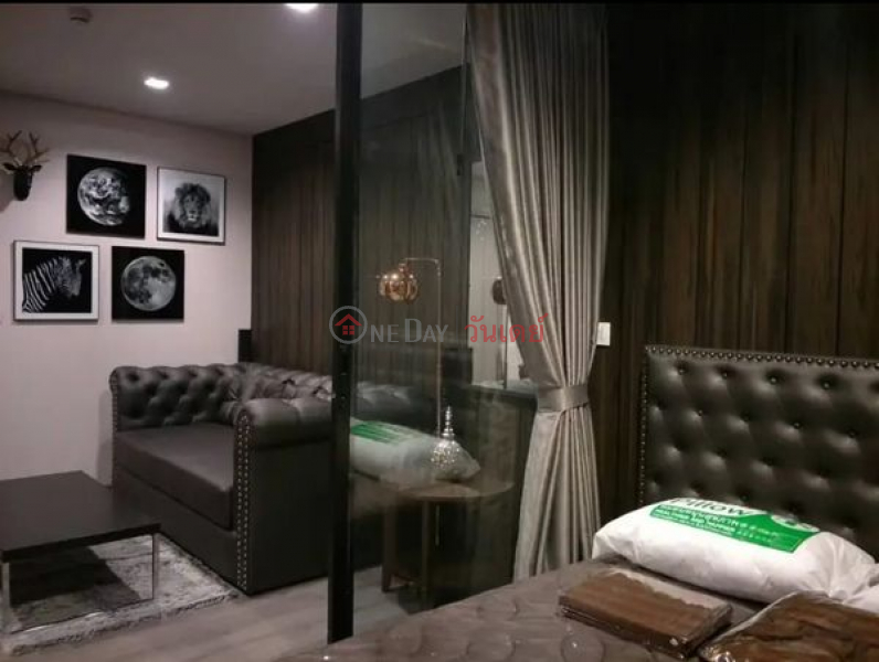 Property Search Thailand | OneDay | Residential Rental Listings | Condo for rent: The Politan Rive (50th floor)