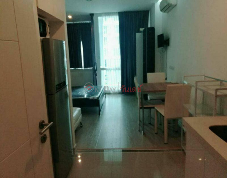 Condo for Rent: T.C. Green, 29 m², 1 bedroom(s) Thailand | Rental ฿ 12,000/ month