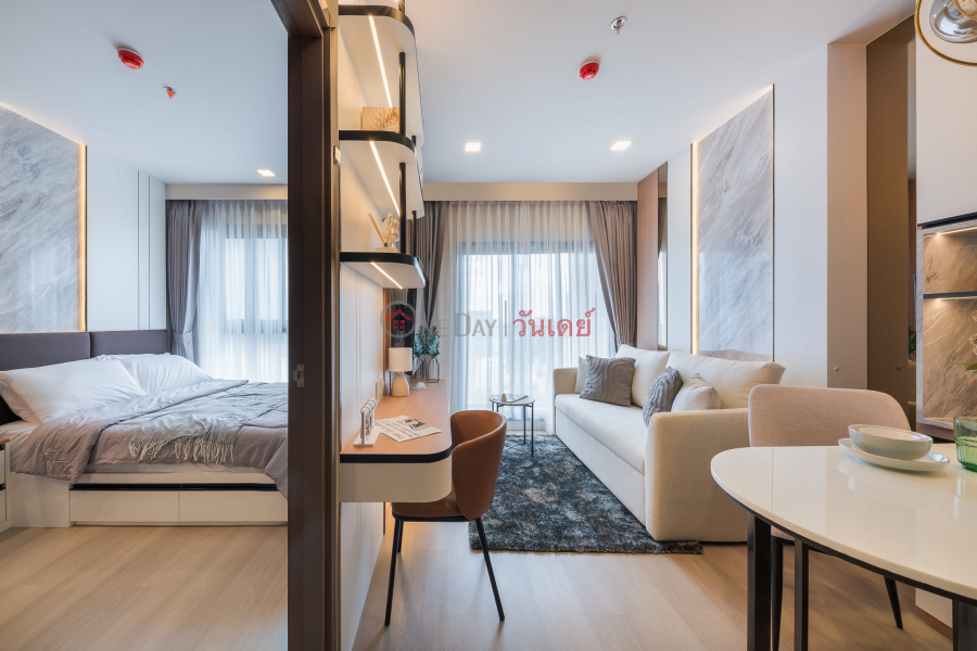 ฿ 25,000/ month Life Phahon-Ladprao (25th floor)