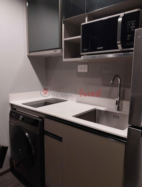 Condo for rent: Ideo Mobi Rang Nam (16th floor),Thailand | Rental | ฿ 23,000/ month