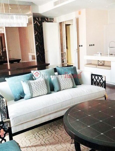 Condo for Rent: Marque Sukhumvit, 126 m², 2 bedroom(s),Thailand, Rental, ฿ 160,000/ month