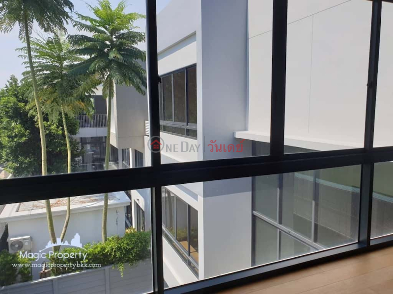 Parc Priva, Huai Khwang, Bangkok Thailand Rental ฿ 270,000/ month