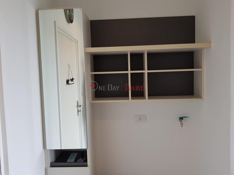 ฿ 12,000/ month, Condo for Rent: The Key Wutthakat, 32 m², 1 bedroom(s)