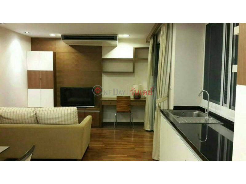 Condo for Rent: The Aree Condominium, 52 m², 1 bedroom(s) Rental Listings