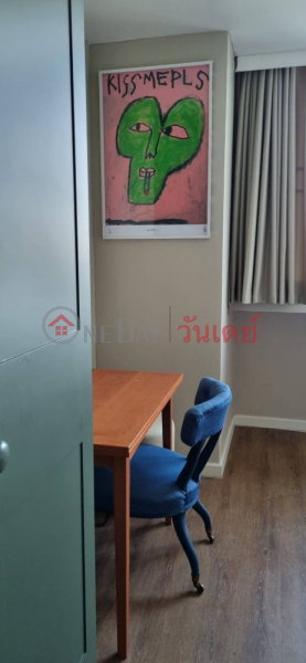 Property Search Thailand | OneDay | Residential, Rental Listings, Condo for rent: Supalai Place Condominium Sukhumvit 39 (12th floor),75sqm