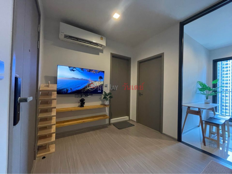 Condo for Rent: Life Asoke Hype, 30 m², 1 bedroom(s) Rental Listings