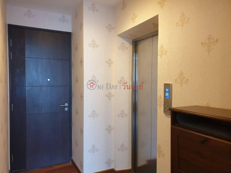 Condo for Rent: Wish Signature Ii Midtown Siam, 34 m², 1 bedroom(s) Rental Listings