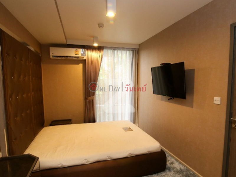 ฿ 40,000/ month Condo for Rent: Maestro 02 Ruamrudee, 43 m², 1 bedroom(s)